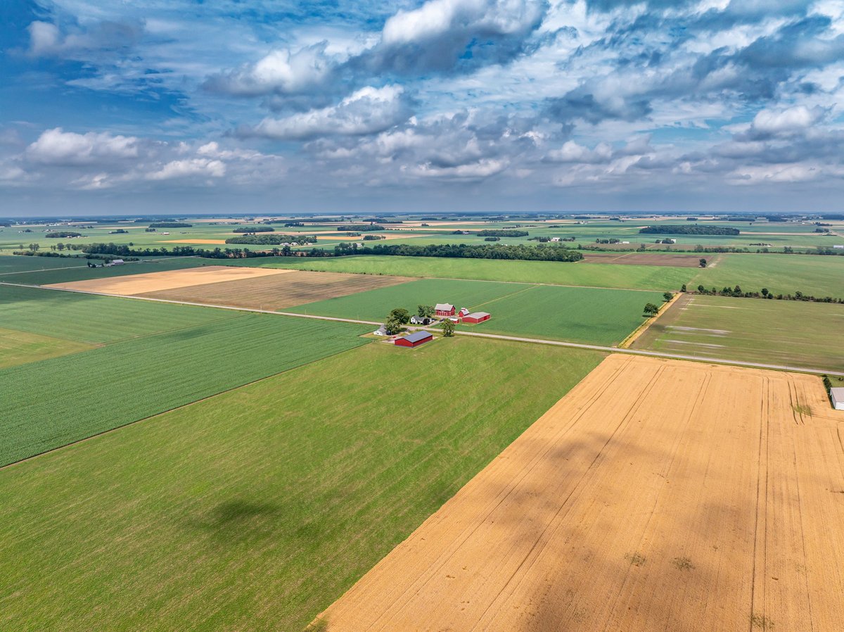 Agricultural field measurement and documentation in practice