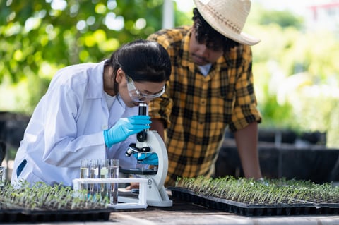 Agricultural education programs