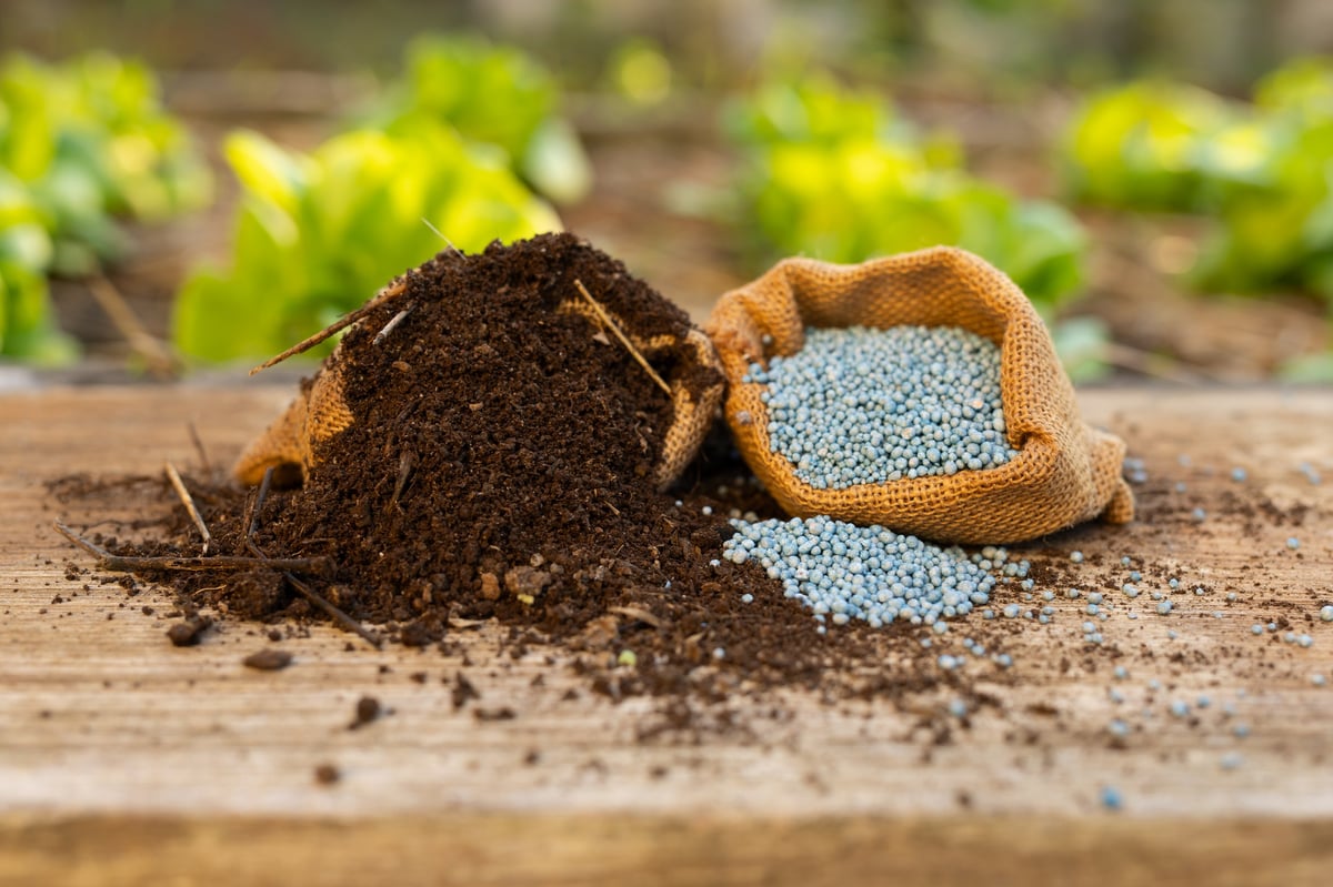 Agricultural nutrient management