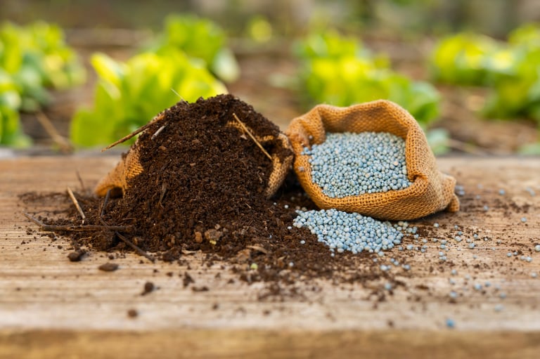 Sustainable agriculture