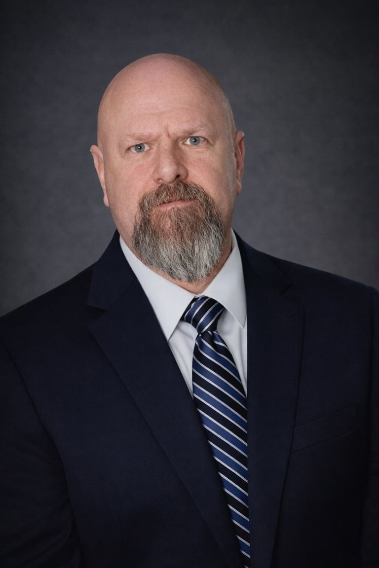 Brent Jex, Líder de Operaciones y Desarrollo Estratégico en Regenera